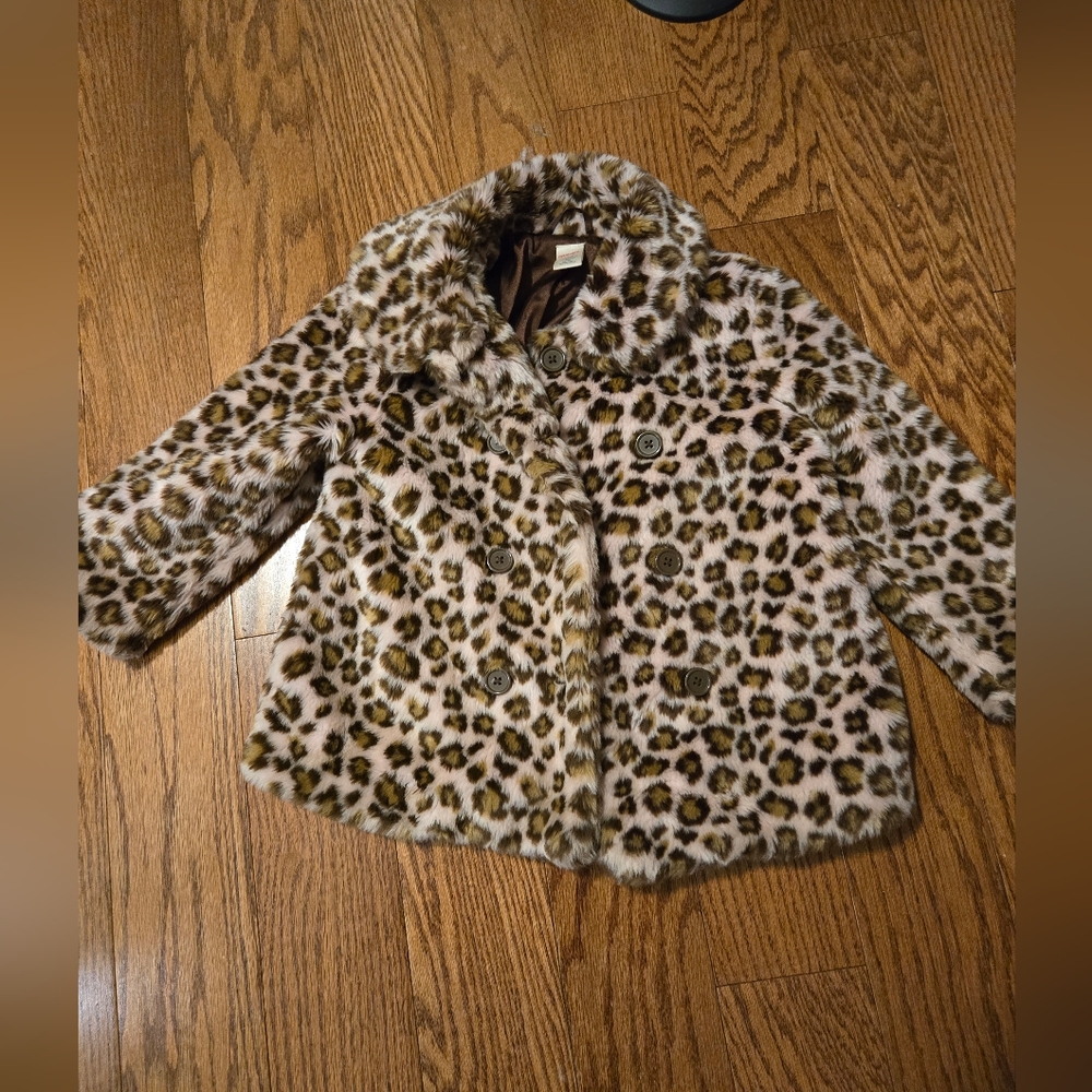 Gymboree size 5/6 jacket
